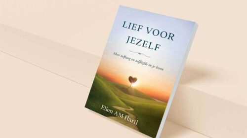 Lief voor jezelf Ellen Hartl Boekreview Bloom 2304
