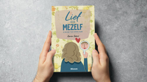 Lief voor mezelf Karen Geens ISBN 9789072189363 header artikel Bloom