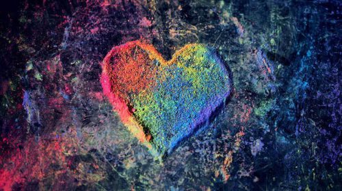 Liefde Aantrekken Kleuren Basis Sterrenbeeld Bloom 2022