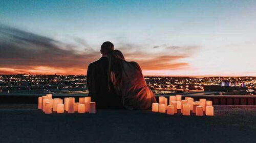 Liefde en spiritualiteit diepere connectie Bloom web
