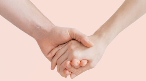 Liefde versus afhankelijkheid Bloom web