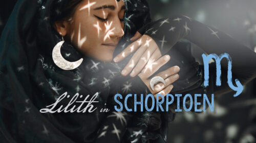 Lilith of de Zwarte Maan in Schorpioen
