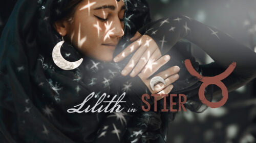 Lilith of de Zwarte Maan in Stier