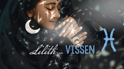 Lilith of de Zwarte Maan in Vissen