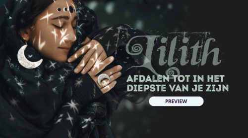 Lilith afdalen tot in het diepste van je zijn PREVIEW header artikel Bloom