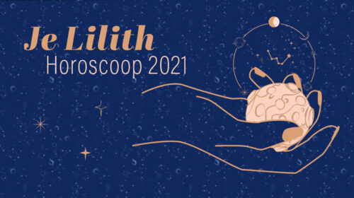 Lilith zwarte maan horoscoop Bloom web