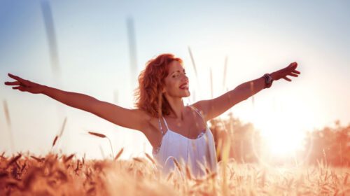 Lughnasadh modern ritueel Bloom artikel