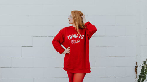 Maaike Kerstens Kleur Rood Bloom 2023