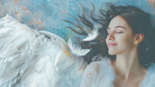 Maaike Kerstens Symbolen van de Aartsengelen header artikel Bloom