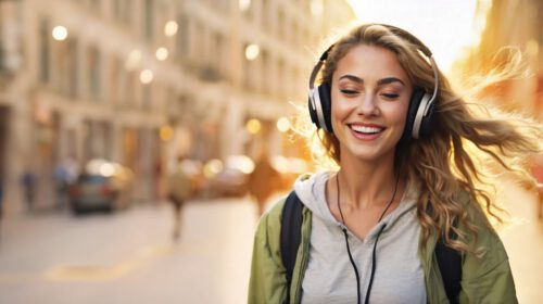 Maak eens een soundtrack van je leven header artikel Bloom web