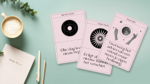 Maan Orakel Bloom Libert Phi