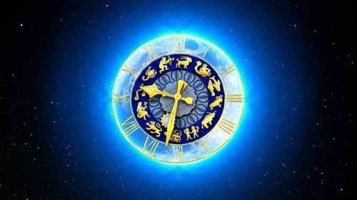 Maan in Vissen dierenriemteken zodiac Bloom web