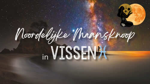 Noordelijke Maansknoop in Vissen