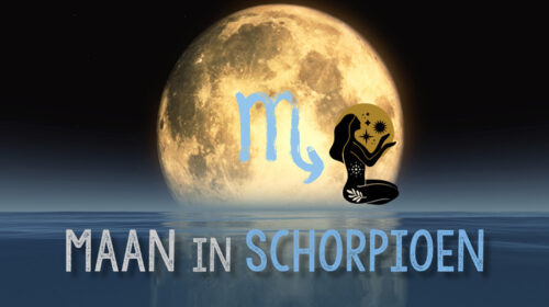 Maan in Schorpioen