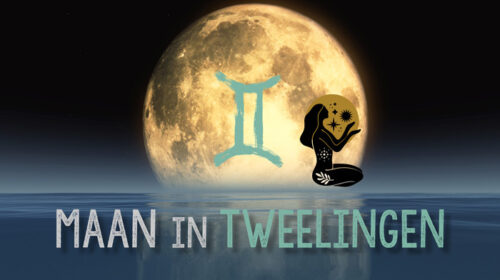 Maan in Tweelingen