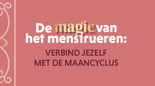 Magisch Menstrueren Ada Dierick Bloom Online