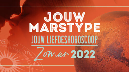 Mars Horoscoop Banner 2022 1000x400