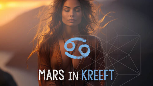 Mars in Kreeft