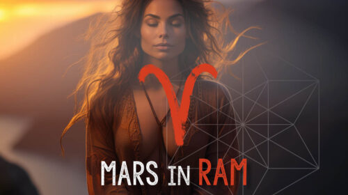 Mars in Ram