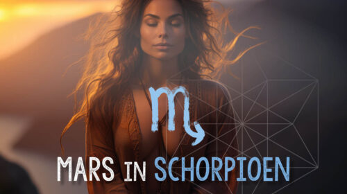 Mars in Schorpioen