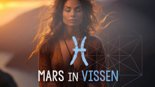 Mars in Vissen