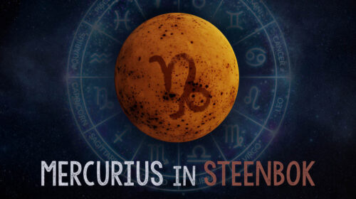 Mercurius in Steenbok