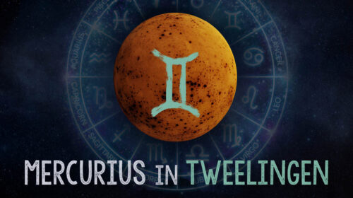 Mercurius in Tweelingen