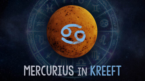 Mercurius in Kreeft