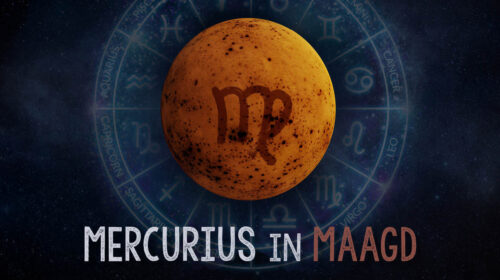Mercurius in Maagd
