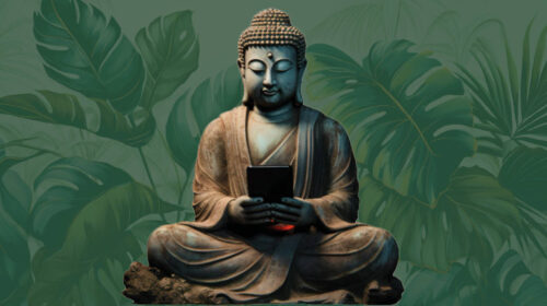 Mindful scrollen sociale media edited