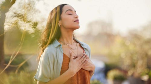 Mindfulness technieken voor stressvermindering