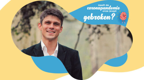 Minister Benjamin Dalle interview jeugd media mentale gezondheid Bloom web