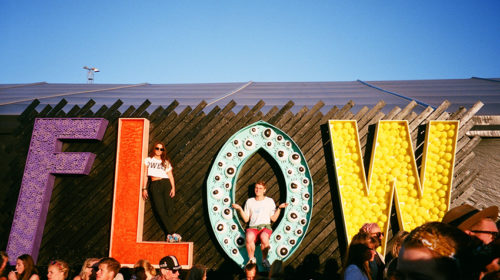 Natuurlijke flow in je leven Bloom web