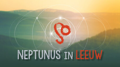 Neptunus in Leeuw
