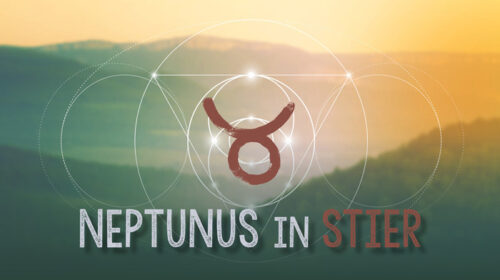 Neptunus in Stier