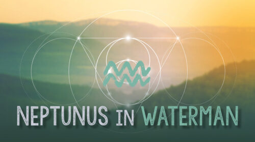 Neptunus in Waterman