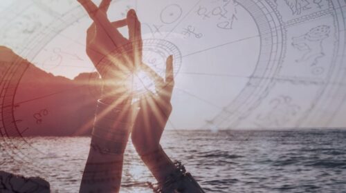 Neptunus retrograde Vissen afsluiting spititueel tijdperk oktober 2025 header artikel Bloom