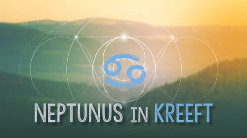 Neptunus in Kreeft