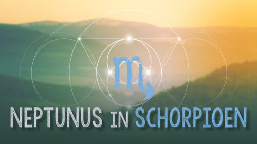 Neptunus in Schorpioen