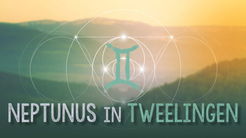Neptunus in Tweelingen