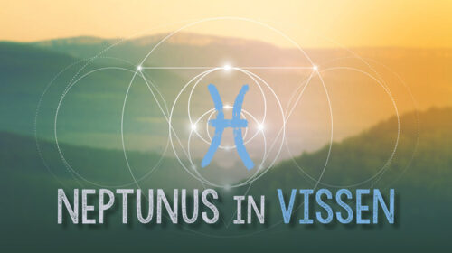 Neptunus in Vissen