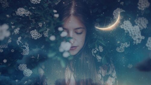 Nieuwe Maan header visual artikel Bloom