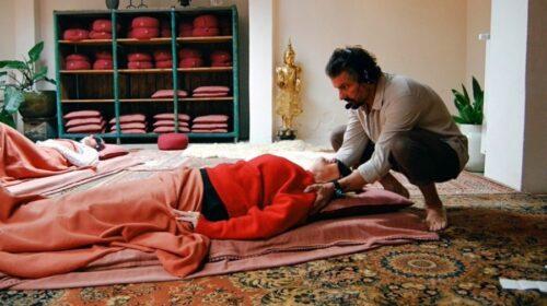 Niko Hallemans visual breathwork groot