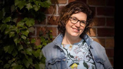 Nina Mouton boek Mild ouderschap interview Bloom web