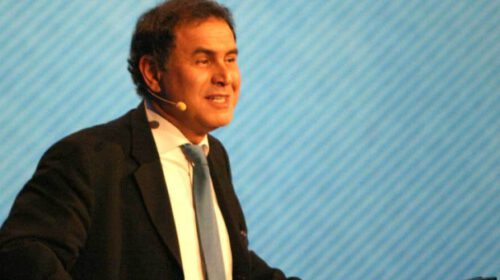 Nouriel Roubini Yves Polet Horoscoopanalyse