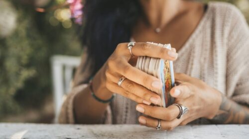 Online Master Class Tarot Leren
