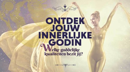 Ontdek Jouw Innerlijke Godin Bloom 2202