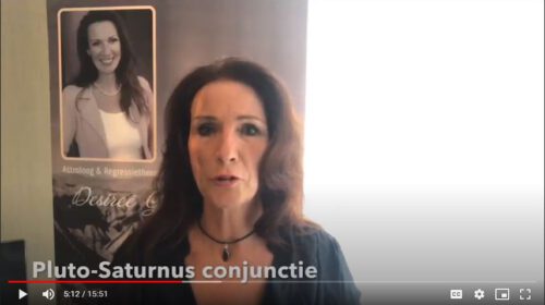 Op weg naar de 5e dimensie video Desiree Van Toor Bloom web