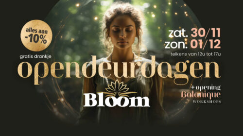 Opendeurdag header artikel Bloom 2