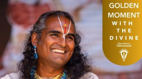 Paramahamsa Vishwananda devotie en dienstbaarheid in de harten van spirituele zoekers header publirepo Bloom